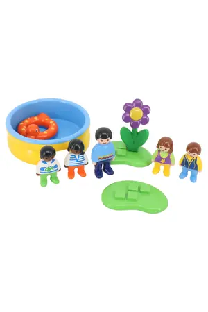 PLAYMOBIL Playmobil Spielfiguren-Set