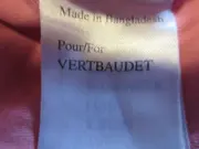 Vorschaubild 3 von Mädchen T-Shirt Gr. 138/140 Rosa Kurzarm Baumwolle