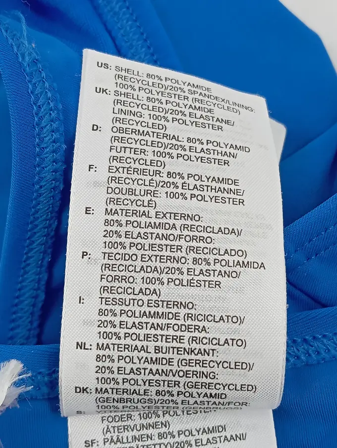 ADIDAS Badeanzug Bild 5