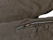 Vorschaubild 3 von Herren Klassischer Mantel Gr. 58/4XL Braun