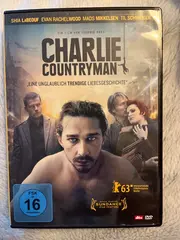 Vorschaubild 2 von Charlie Countryman DVD Krimi Shia LaBeouf Mads Mikkelsen Til Schweiger
