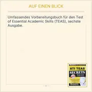Vorschaubild 2 von ATI TEAS Secrets Study Guide 6. Ausg. Vorbereitung Buch Taschenbuch Englisch