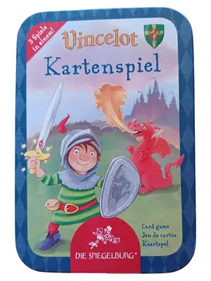 DIE SPIEGELBURG Kartenspiel