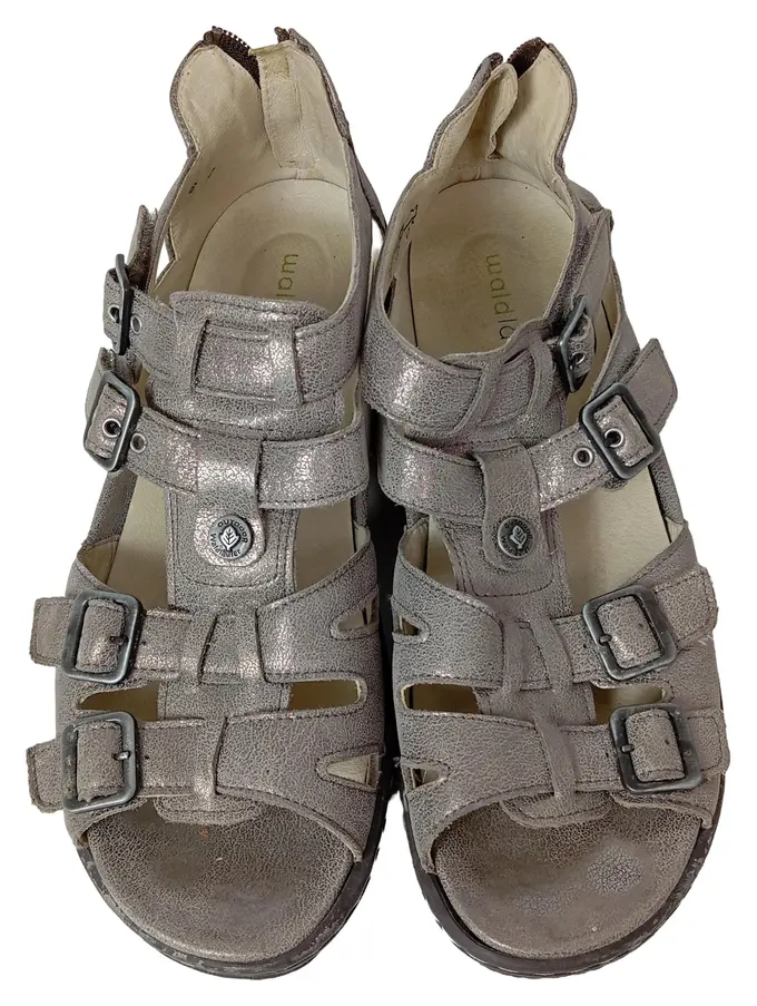 WALDLÄUFER Sandalen Bild 2