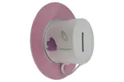 Vorschaubild 2 von Tasse und Unterteller Porzellan Mehrfarbig Blumenmuster Klassisch Elegant