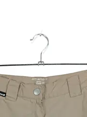 Vorschaubild 4 von Damen Cargo Shorts 34 Beige Outdoor Anti-Mosquito UPF 20