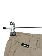 Vorschaubild 3 von Damen Cargo Shorts 34 Beige Outdoor Anti-Mosquito UPF 20