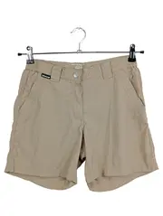 Vorschaubild 1 von Damen Cargo Shorts 34 Beige Outdoor Anti-Mosquito UPF 20