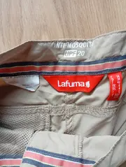 Vorschaubild 6 von Damen Cargo Shorts 34 Beige Outdoor Anti-Mosquito UPF 20