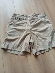 Vorschaubild 2 von Damen Cargo Shorts 34 Beige Outdoor Anti-Mosquito UPF 20