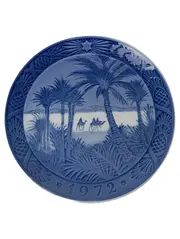 Vorschaubild ROYAL COPENHAGEN Sammelteller 1