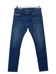 Vorschaubild DIESEL Jeans Tapered Fit 1