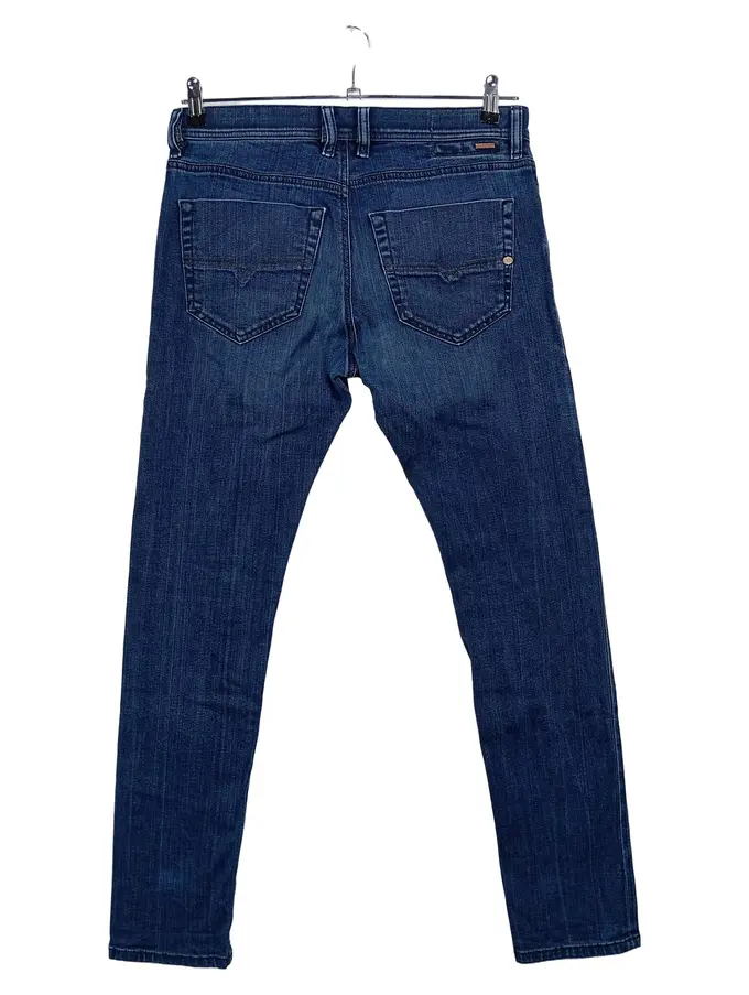 DIESEL Jeans Tapered Fit Bild 2