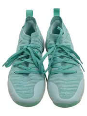 Vorschaubild 2 von Damen Sportschuhe Turnschuhe Türkis Gr. 35.5 Strickobermaterial