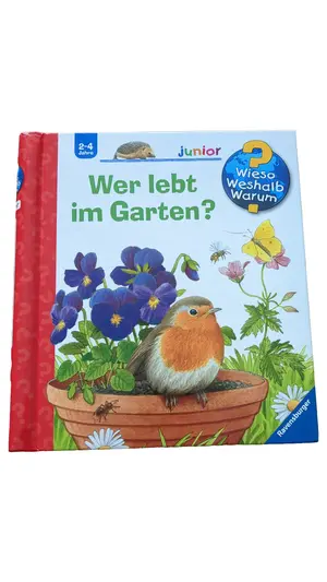 Sachbuch für Kinder