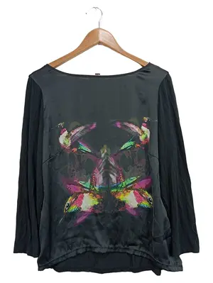 COMMA Langarmshirt