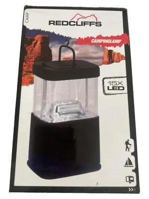 REDCLIFFS Laterne
