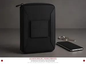 SWISS PEAK Dokumentenmappe