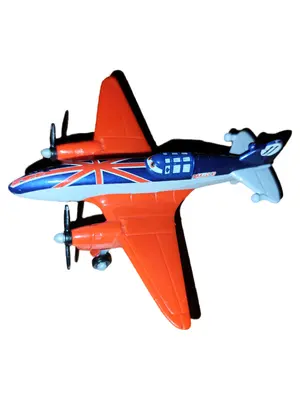 DISNEY Spiel-Flugzeug