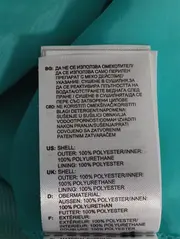 Vorschaubild ADIDAS Outdoorjacke 6