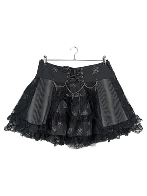 QUEEN OF DARKNESS Volantrock