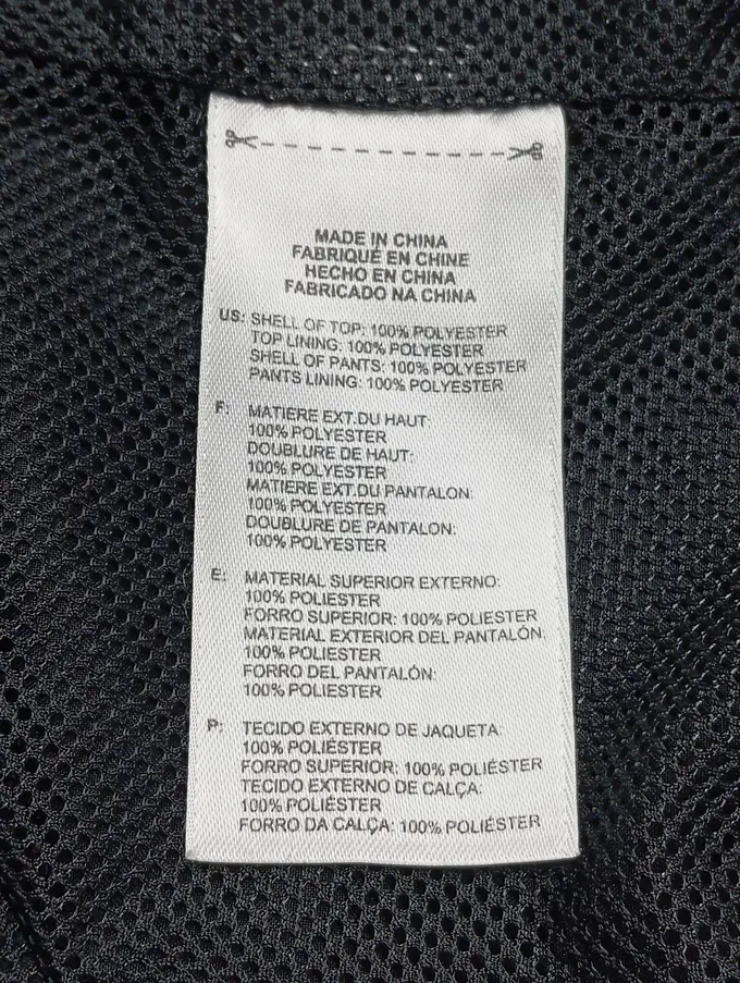 ADIDAS Leichte Jacke Bild 4