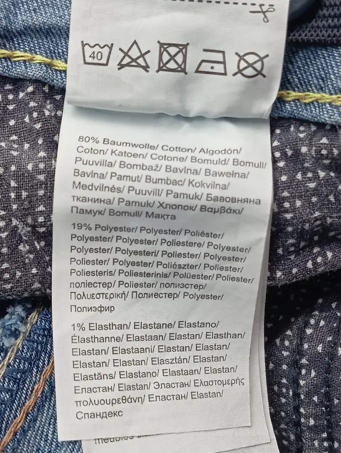 S.OLIVER Jeans Straight Leg Bild 4