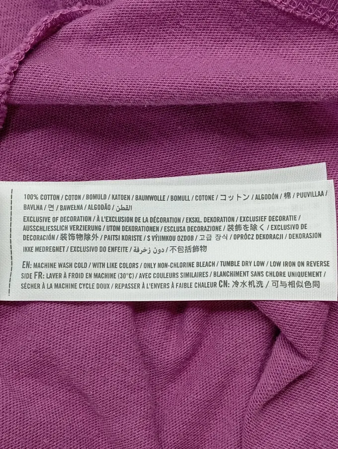 ABERCROMBIE & FITCH Langarmshirt Bild 4
