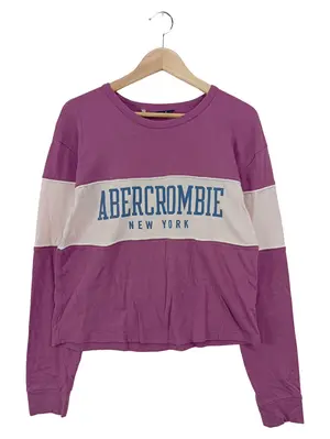 ABERCROMBIE & FITCH Langarmshirt
