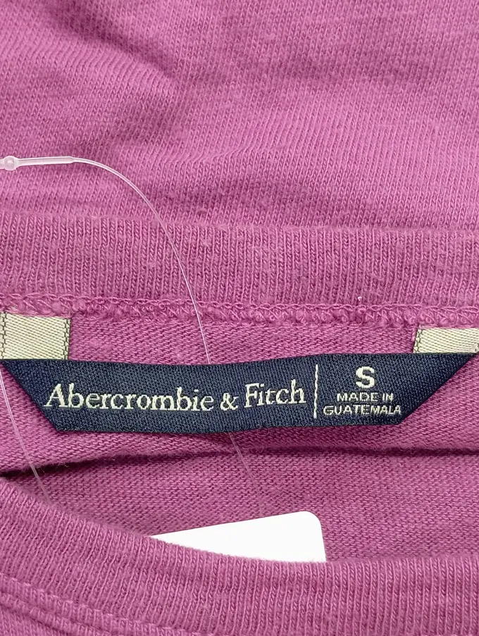 ABERCROMBIE & FITCH Langarmshirt Bild 3