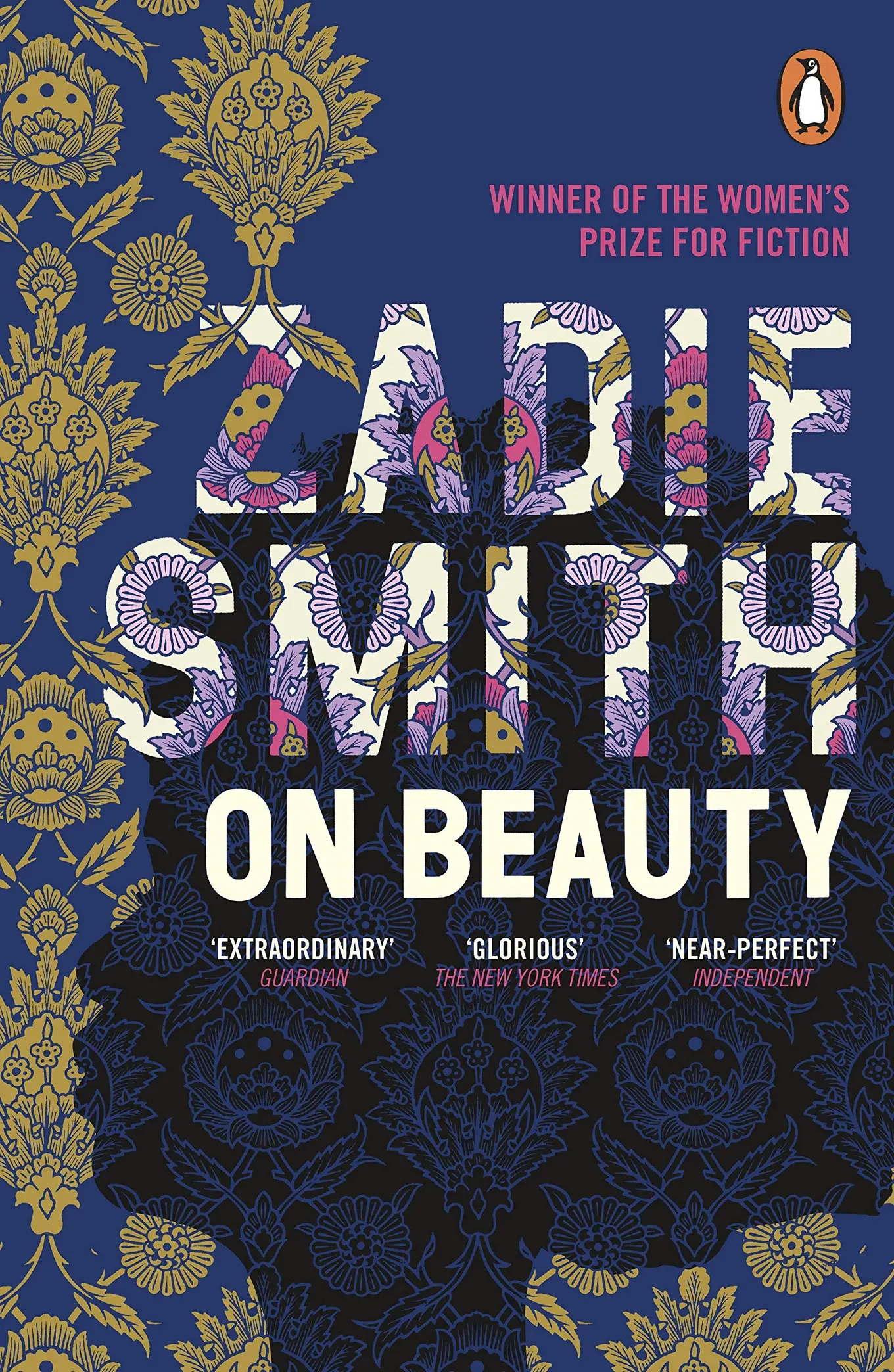 Zadie Smith On Beauty Taschenbuch Gesellschaftsroman Familie Konflikte Satire