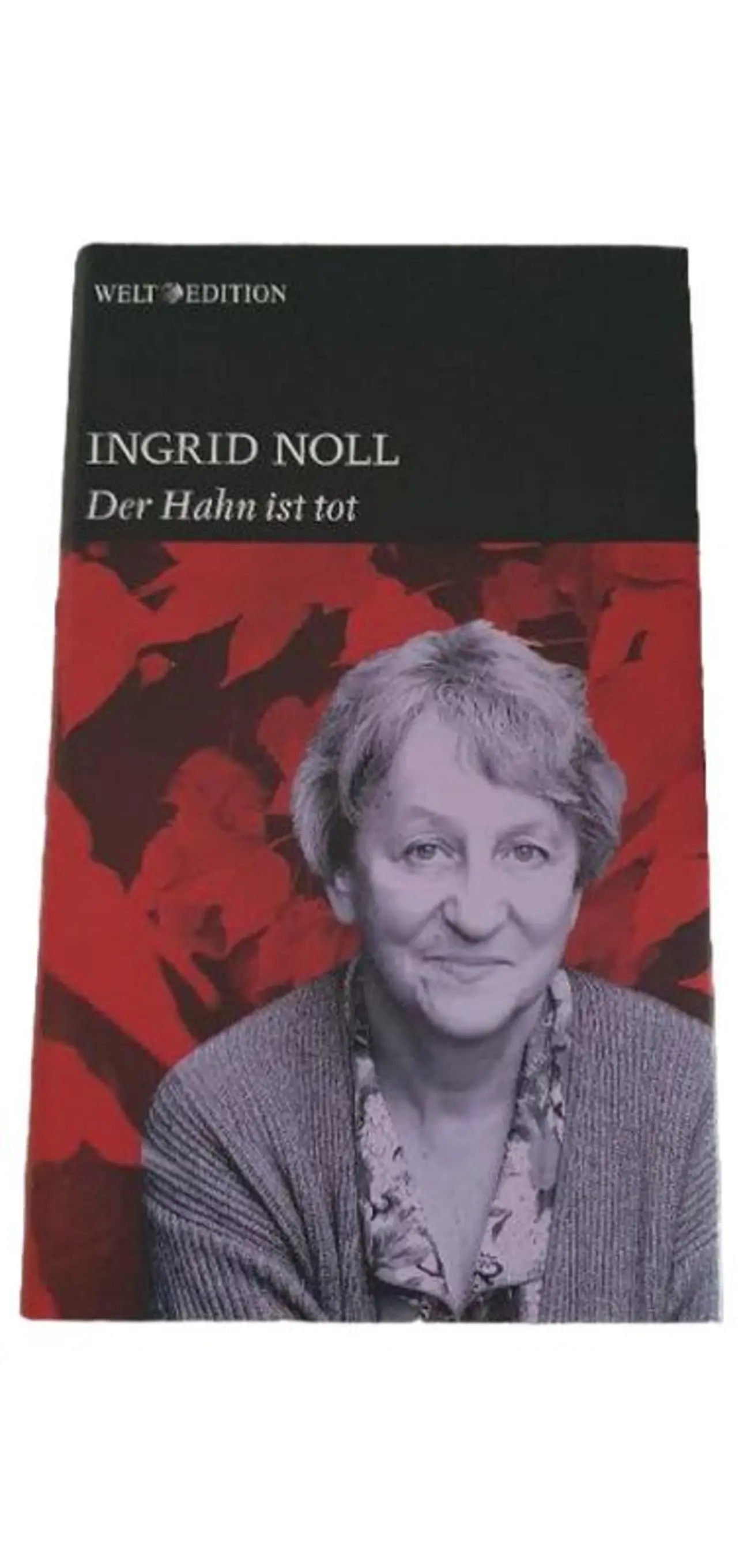Ingrid Noll Der Hahn ist tot Krimikomödie Kriminalroman Taschenbuch Deutsch