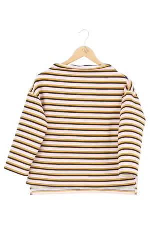 SOAKED IN LUXURY Langarmshirt