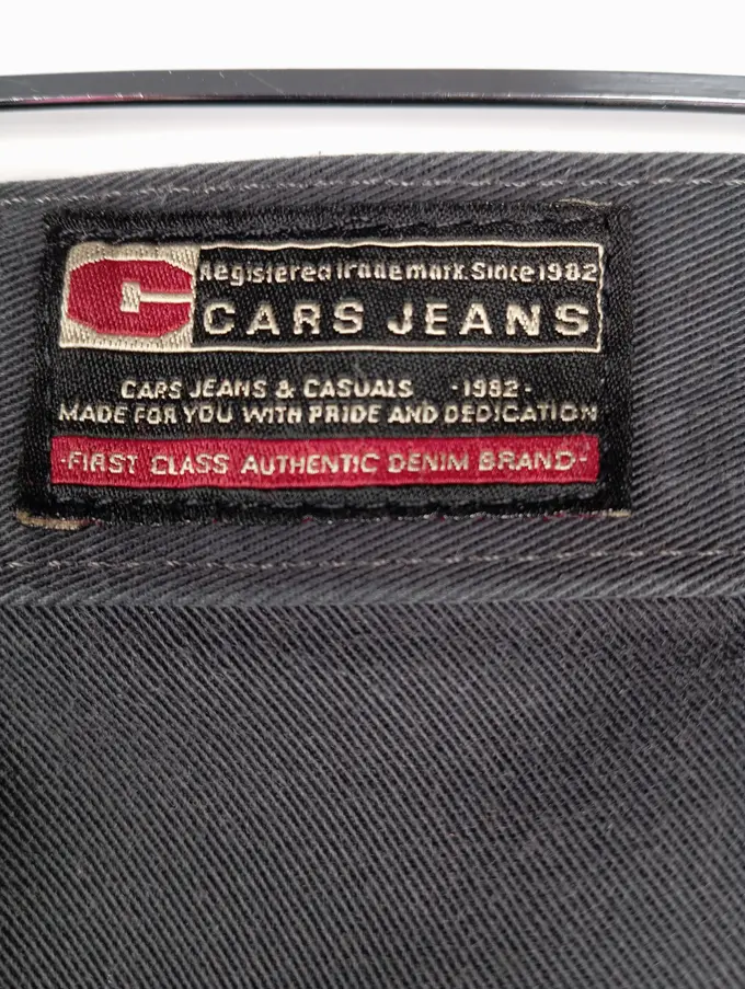 CARS JEANS Jeans Straight Leg Bild 3