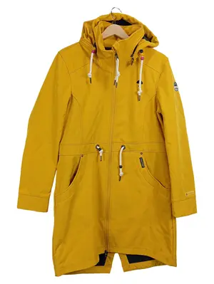 SCHMUDDELWEDDA Regenjacke