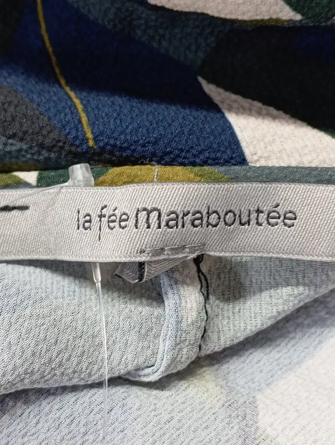 LA FÉE MARABOUTÉE Freizeitkleid Bild 3