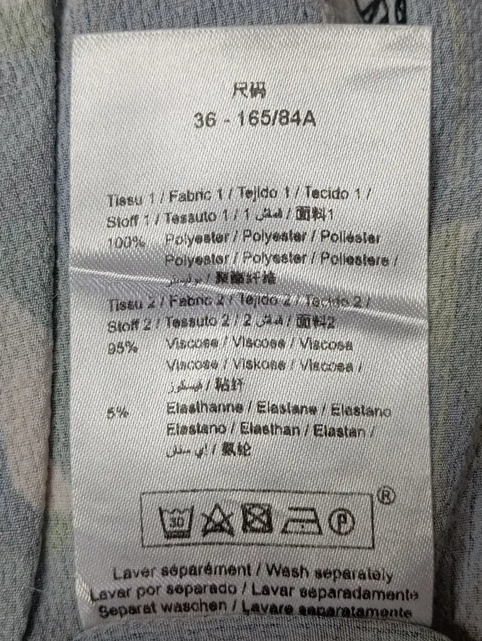 LA FÉE MARABOUTÉE Freizeitkleid Bild 4