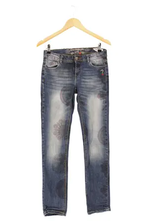 DESIGUAL Jeans Straight Leg