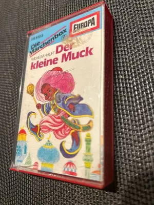 Hörspiel für Kinder