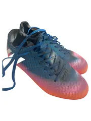 Vorschaubild 1 von Fußballschuhe Kinder Gr. 34 Mehrfarbig Sportlich