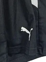 Vorschaubild 3 von Kinder Sport Shorts Gr. 152 Schwarz Sportlich