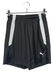 Vorschaubild 1 von Kinder Sport Shorts Gr. 152 Schwarz Sportlich