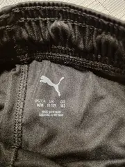 Vorschaubild 2 von Kinder Sport Shorts Gr. 152 Schwarz Sportlich