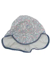 Vorschaubild 1 von Baby-Sonnenhut Kinder 12-18 Monate Gr. 49 Mehrfarbig Baumwolle