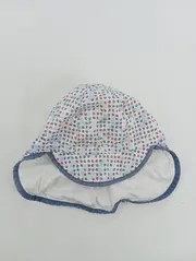 Vorschaubild 2 von Baby-Sonnenhut Kinder 12-18 Monate Gr. 49 Mehrfarbig Baumwolle