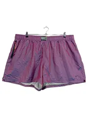 Vorschaubild 1 von Damen Sport Shorts Lila Gr. 58/3XL Sportlich Streetwear Casual