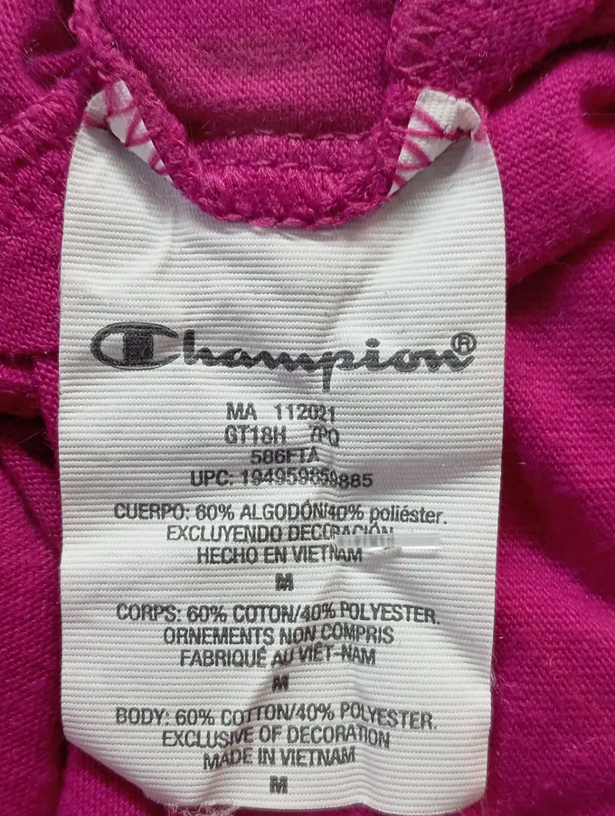CHAMPION T-Shirt Bild 4