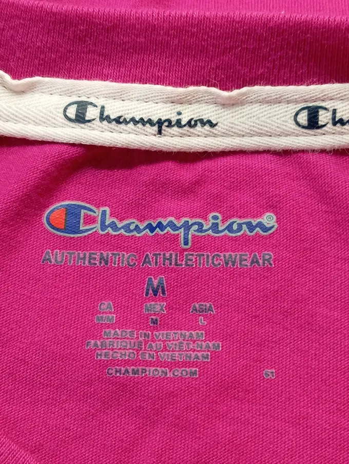 CHAMPION T-Shirt Bild 3