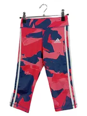 Vorschaubild 1 von AEROREADY Leggings Kinder Mädchen Sport Abstrakt Mehrfarbig 140