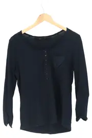 Vorschaubild LUISA CERANO Langarmshirt 1